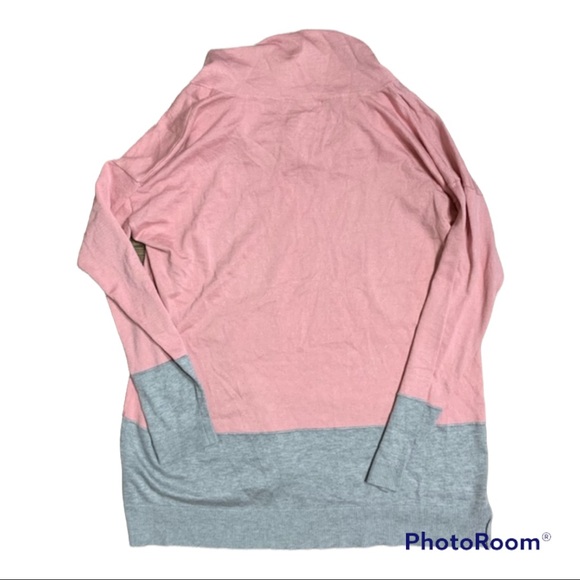 89th and Madison Cowl Neck Sweater size large - Picture 3 of 3